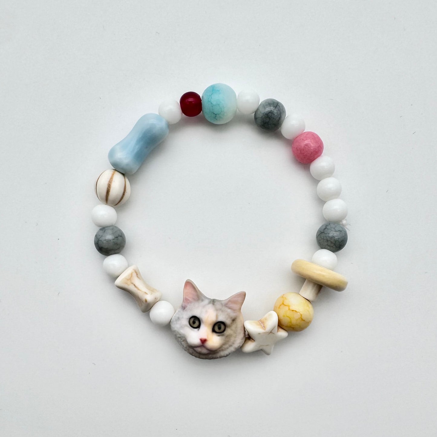 Bespoke 3D Pet Bracelet